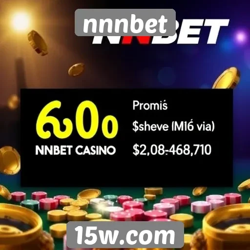 Novidades na promoção de jogos online da nnnbet