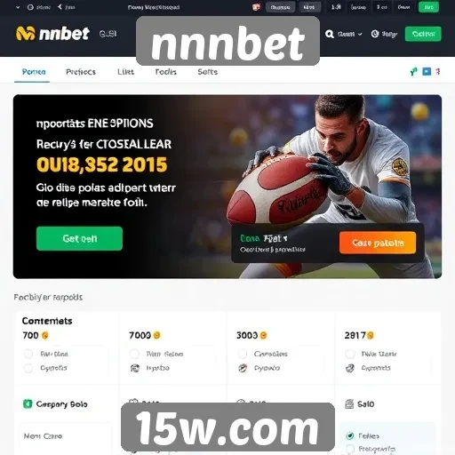 Promoções e bônus oferecidos pelo nnnbet